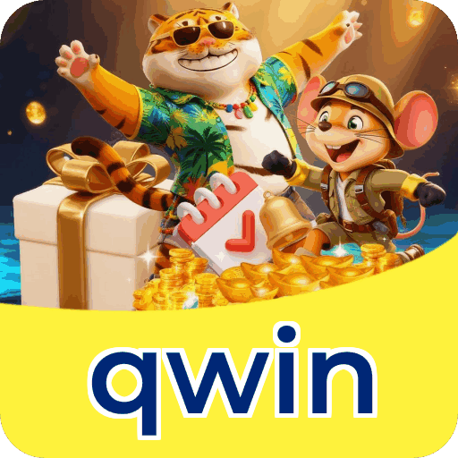 Bônus de boas-vindas qwin